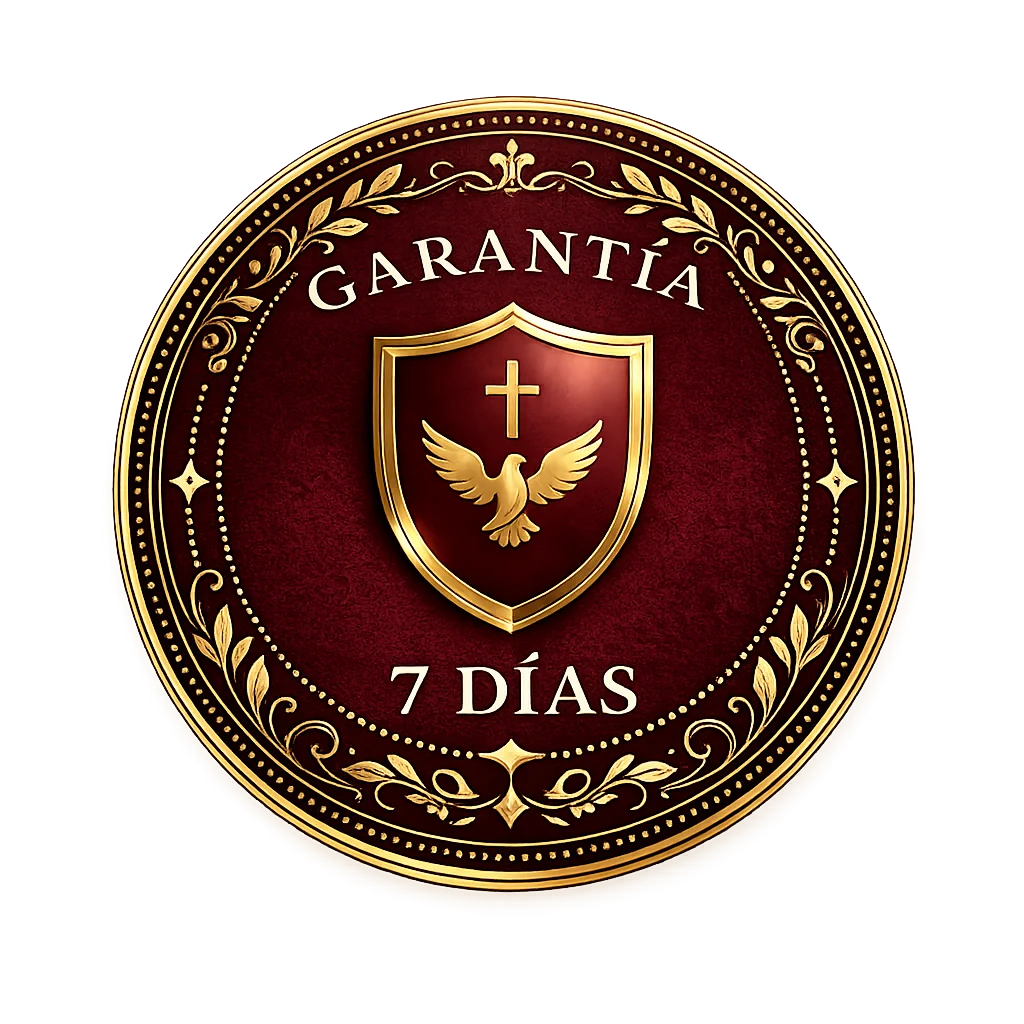 Garantía 7 días