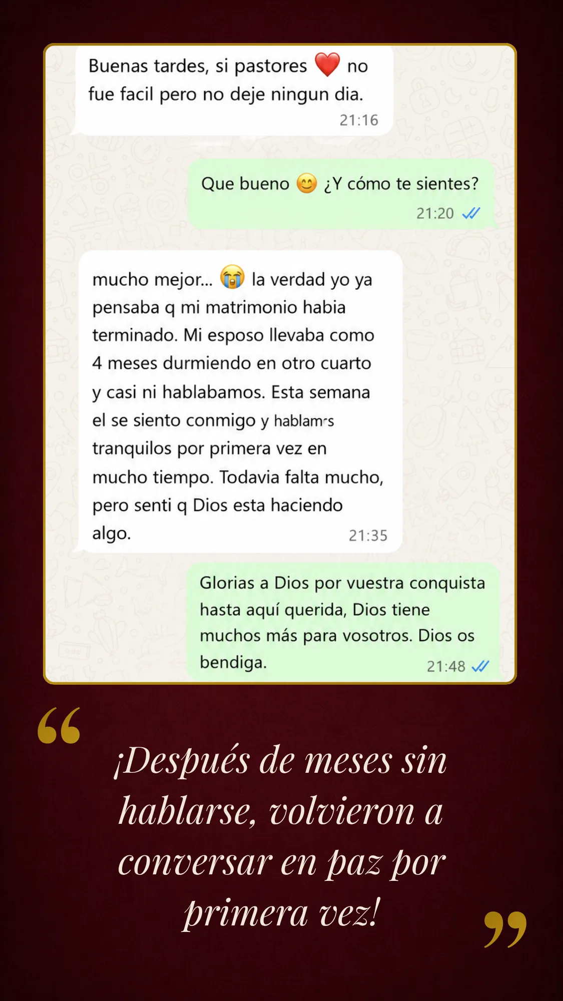Testimonio 2