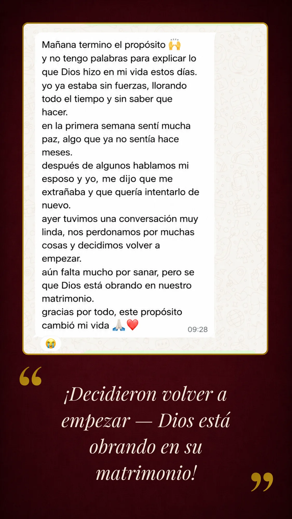 Testimonio 4